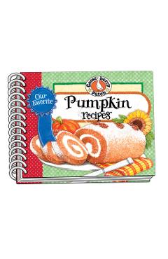 Coperta cărții 'Our Favorite Pumpkin Recipes - Gooseberry Patch'