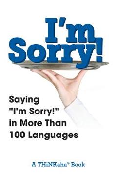 Coperta cărții 'I'm Sorry!: Saying 
