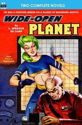 Wide-Open Planet & And Then The Town Took Off - Richard Wilson