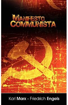 Coperta cărții 'Manifiesto del Partido Comunista (Spanish Edition) - Karl Marx'