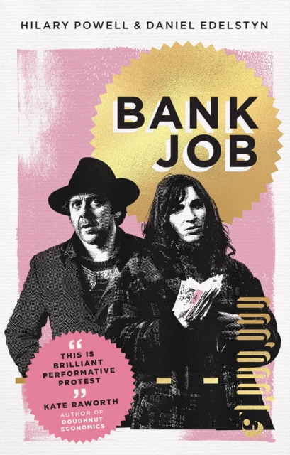 Bank Job - Hilary Powell