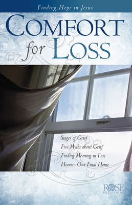 Comfort for Loss - Jessica Curiel