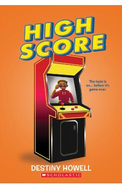 High Score - Destiny Howell