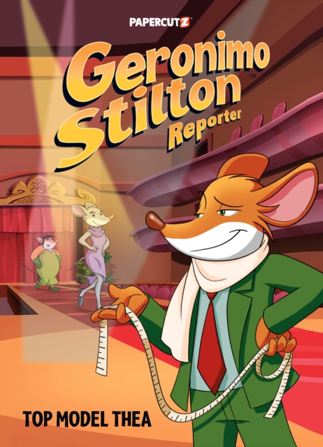 Geronimo Stilton Reporter Vol.17 - Geronimo Stilton