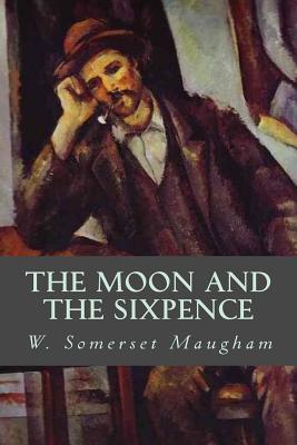 Coperta cărții 'The Moon and the Sixpence - Editorial Oneness'