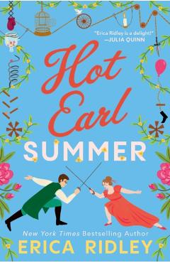Hot Earl Summer - Erica Ridley
