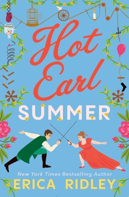 Hot Earl Summer - Erica Ridley