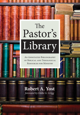 Coperta cărții 'The Pastor's Library - Eddie G. Grigg'