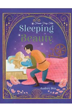Coperta cărții 'Sleeping Beauty - Audrey Bea'
