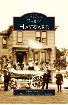 Coperta cărții 'Early Hayward - Robert Phelps'