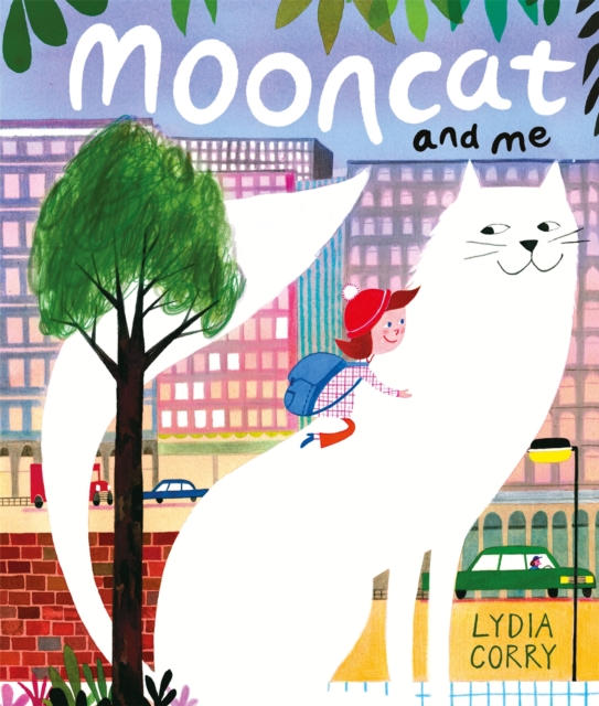 Mooncat and Me - Lydia Corry