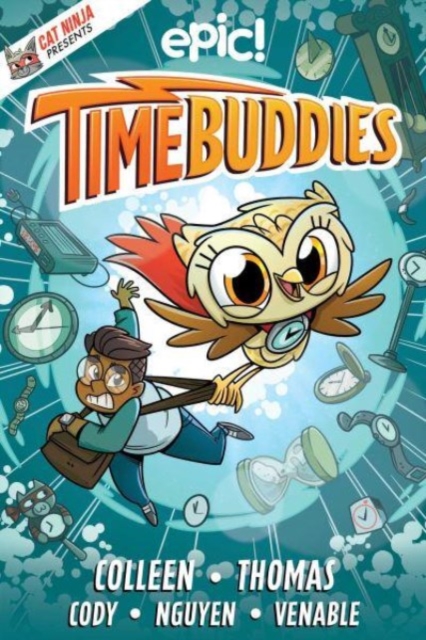 Time Buddies - Matthew Cody