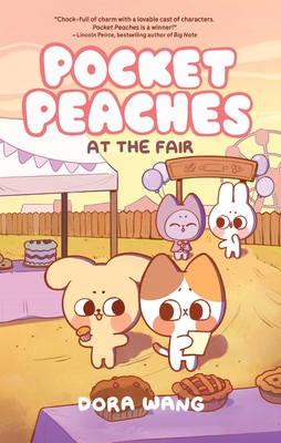 Pocket Peaches: At the Fair: Volume 2 - Dora Wang