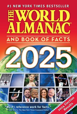 The World Almanac and Book of Facts 2025 - Sarah Janssen