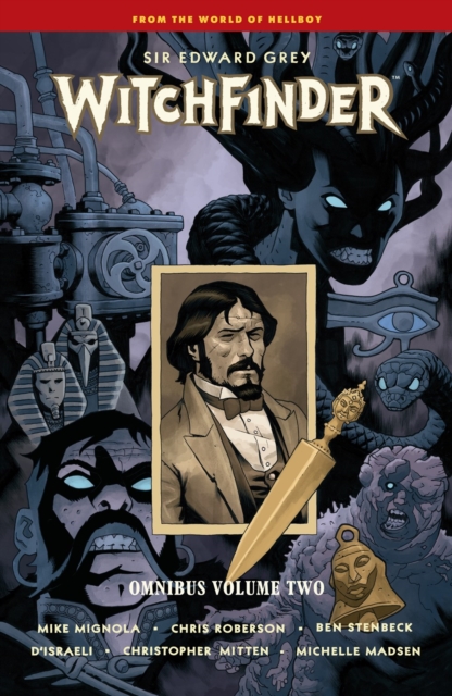 Witchfinder Omnibus Volume 2 - Mike Mignola