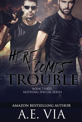 Here Comes Trouble - Jay Aheer
