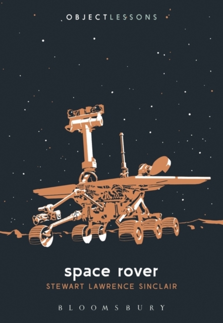 Space Rover - Stewart Lawrence Sinclair