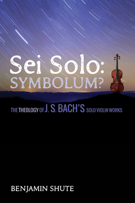 Sei Solo: Symbolum? - Benjamin Shute