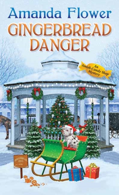 Gingerbread Danger - Amanda Flower