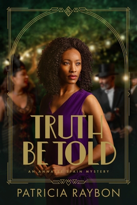 Coperta cărții 'Truth Be Told - Patricia Raybon'