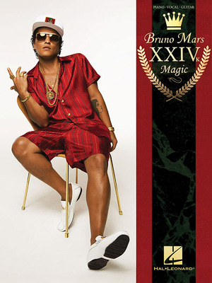 Bruno Mars - 24k Magic - Bruno Mars