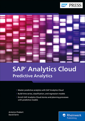 SAP Analytics Cloud: Predictive Analytics - Antoine Chabert
