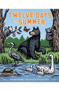 Twelve Days of Summer - Sherri Maret