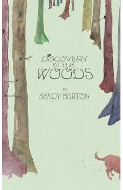 Coperta cărții 'Discovery In The Woods: A St. Patrick's Day Surprise - Sandy Barton'