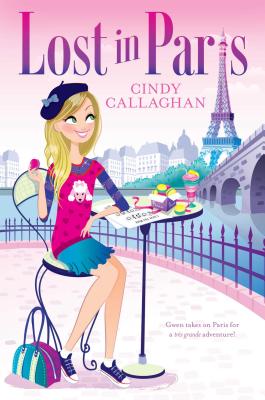Lost in Paris - Cindy Callaghan