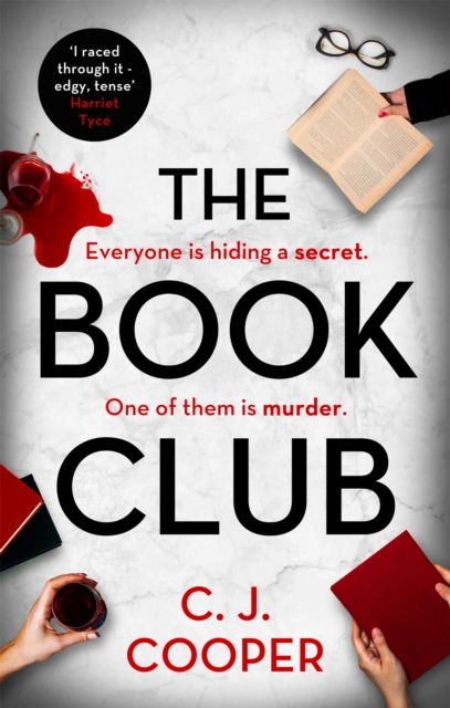 The Book Club - C. J. Cooper