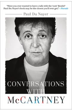 Conversations with McCartney - Paul Du Noyer