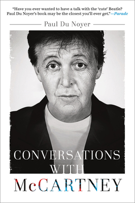 Conversations with McCartney - Paul Du Noyer