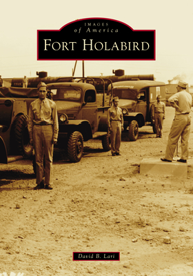 Fort Holabird - David Lari