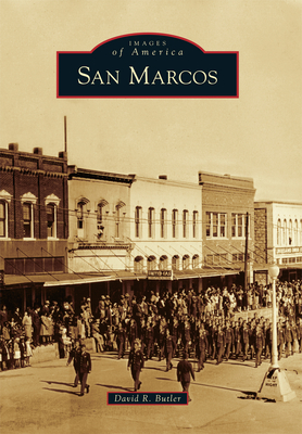 San Marcos - David R. Butler