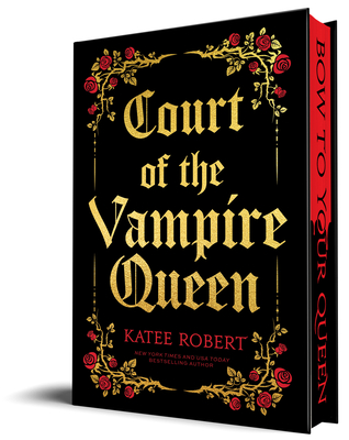 Court of the Vampire Queen - Katee Robert