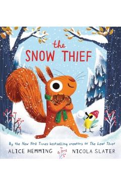 The Snow Thief - Alice Hemming