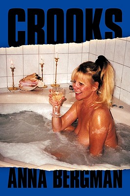 Coperta cărții 'Crooks - Anna Bergman'