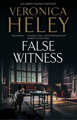 False Witness - Veronica Heley