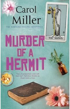 Poza produsului Murder of a Hermit - Carol Miller
