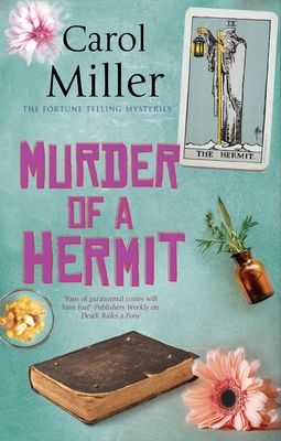 Murder of a Hermit - Carol Miller