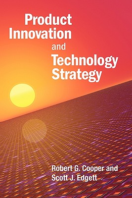 Product Innovation and Technology Strategy - Scott J. Edgett