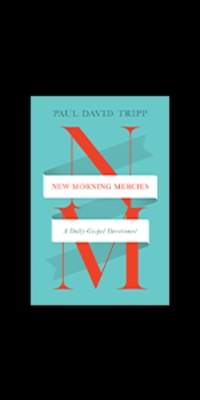 New Morning Mercies: A Daily Gospel Devotional (Trutone) - Paul David Tripp