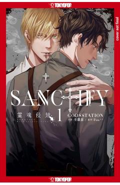 Sanctify, Volume 1 - Godsstation