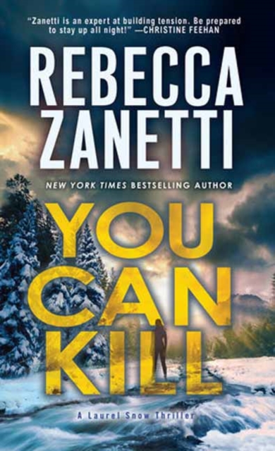 You Can Kill - Rebecca Zanetti