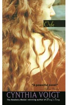 Coperta cărții 'Orfe - Cynthia Voigt'