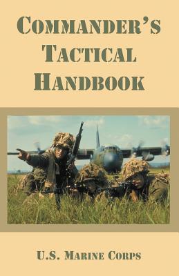 Commander's Tactical Handbook - U. S. Marine Corps