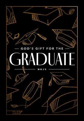 Coperta cărții 'God's Gift for the Graduate NKJV - Jack Countryman'