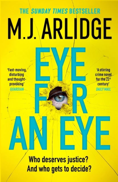 Eye for an Eye - M. J. Arlidge