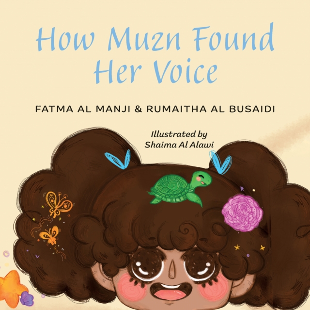 How Muzn Found Her Voice - Fatma Al-manji