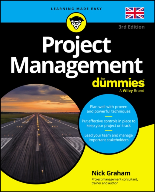 Project Management for Dummies - UK - Nick Graham
